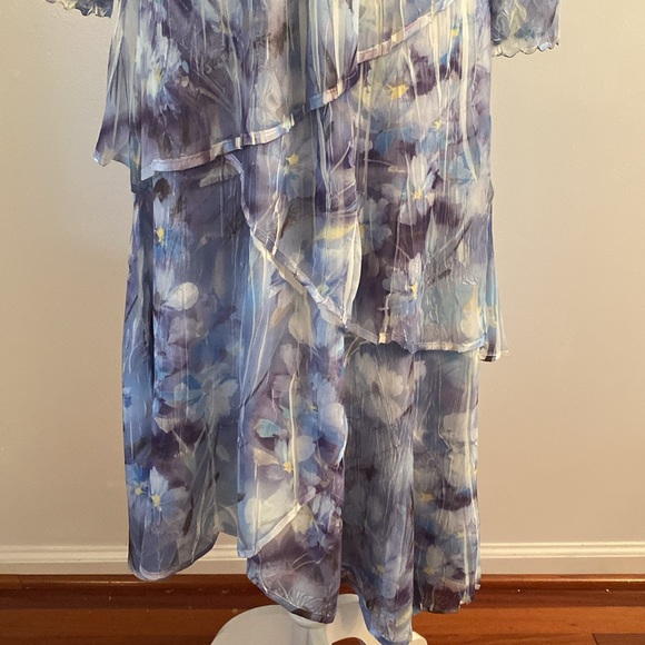 KOMAROV size large dress. Excellent condition - Picture 5 of 14